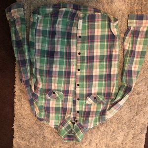 H&M lumberjack Shirt